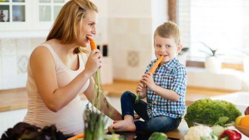 Six ways to help kids maintain a healthy weight