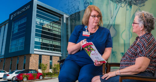 What it takes to build a cancer center
