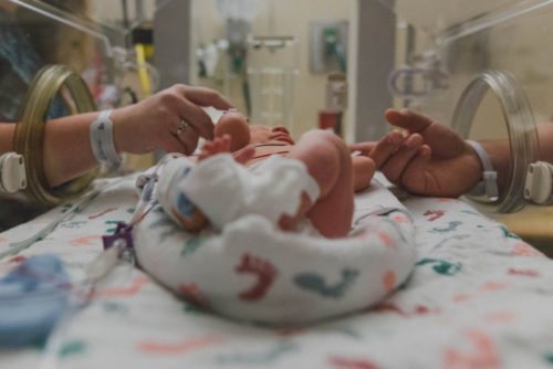 TeleHealth brings comfort to parents of NICU babies