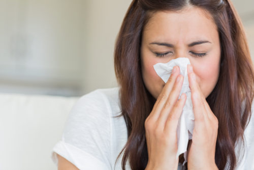 What the color of your snot means