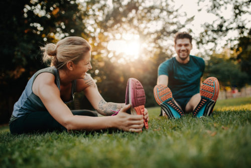Physical activity and cancer prevention
