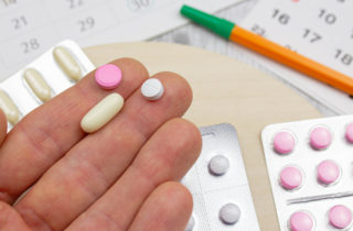 A clinical pharmacist is working with a team to develop an easier way for patients to manage multiple medications after hospital discharge with the Pill Passport.