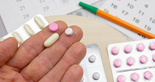 A clinical pharmacist is working with a team to develop an easier way for patients to manage multiple medications after hospital discharge with the Pill Passport.
