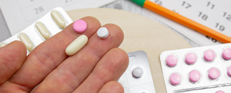 A clinical pharmacist is working with a team to develop an easier way for patients to manage multiple medications after hospital discharge with the Pill Passport.