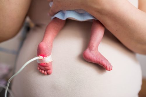 Advice for NICU moms from a NICU mom