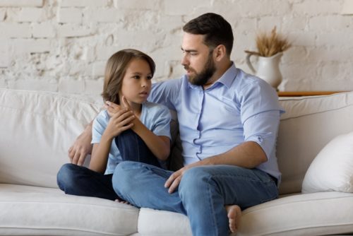 Talk to kids and other parents about gun safety