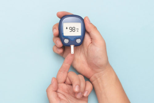 blood sugar testing