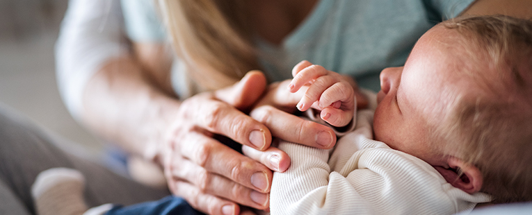 newborn care, newborn baby, baby's first, family, mom and dad