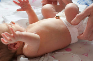 babys umbilical cord, newborn baby, umbilical cord