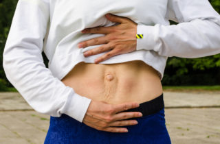 diastasis recti, diastasis recti exercises, abdominal separation