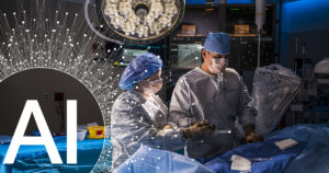 augmented intelligence in health care.